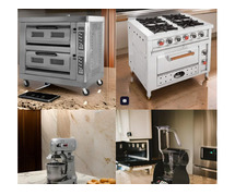 Commercial Kitchen Equipments Manufacturer