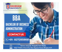 What Subjects Are Covered in the BBA Course?