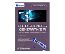 Best Generative AI and Data Science Course in Hyderabad