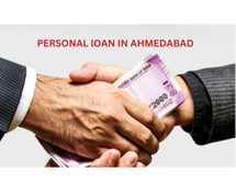 Instant Personal Loan in Ahmedabad - Creditwalle