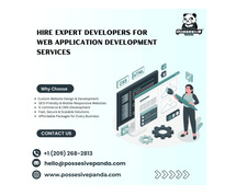 Hire Expert Developers for Web Application Development Services