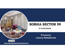 Sobha Sector 99 Gurugram - Extraordinary Style with Extraordinary Location