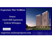 Experion The Trillion Sector 48 - Urban Living Perfected