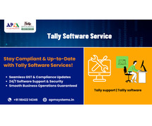 Tally service center in Coimbatore