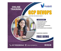 GCP DevOps Online Training in Ameerpet | Hyderabad