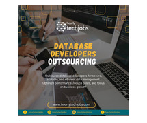 Database Developers Outsourcing Company in India