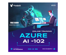 Microsoft Azure AI Online Training | AI 102 Certification