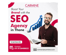 Boost Your Brand with the Best SEO Agency in Thane