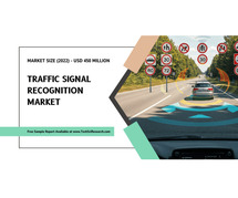 Traffic Signal Recognition Market Share & Growth: [USD 450 Million], at [4.7% CAGR]