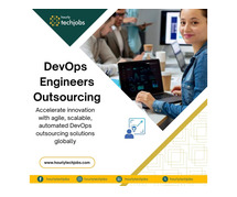 DevOps Engineers Outsourcing Company in India