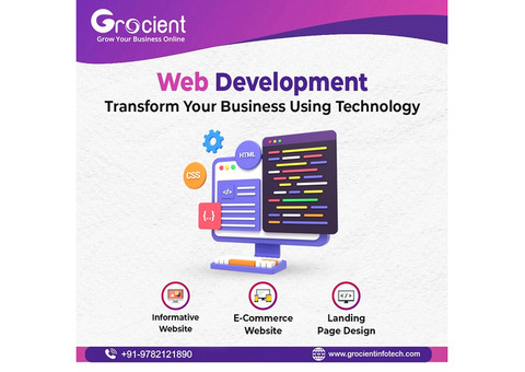 Website Development Company in Jaipur