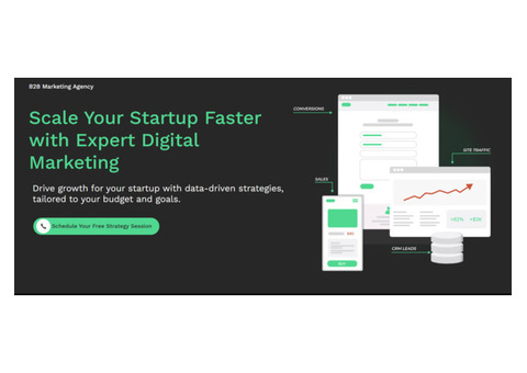 Boost Your B2B Business with High-Quality Leads & Marketing