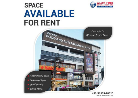 Find the Best Ready to Move Office Space for Rent in Dehradun