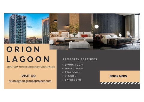 Orion Lagoon Sector 22D Greater Noida