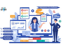 How to Optimize Your Admissions Process with CRM Software