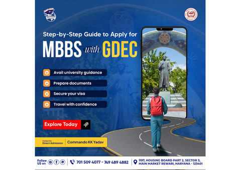 Top Education Consultancy in Rewari | MBBS Admission in Tajikistan
