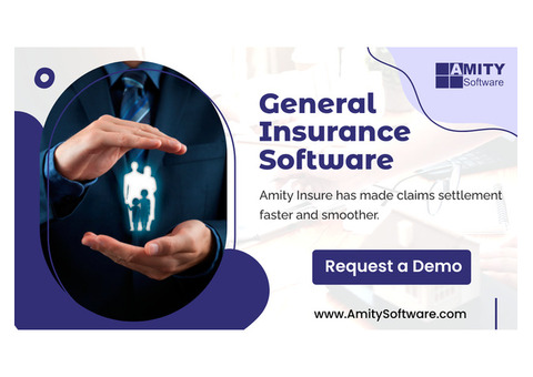 Revolutionize Insurance with General Insurance Software Solutions