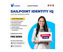 Sailpoint Identity IQ Course Online  Enroll SailPoint Course