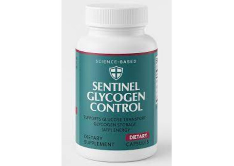 Sentinel Glycogen Control Australia: Everything You Need to Know