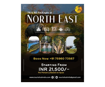 SHILLONG MEGHALAYA TOUR