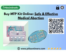 Buy MTP Kit Online: Safe & Effective Medical Abortion
