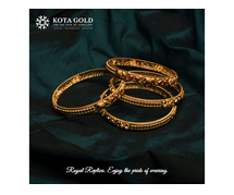 Best Jewellery shop in Coimbatore- Kota gold