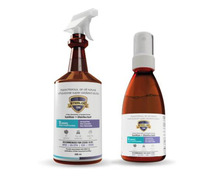 Gentle sanitizer for sensitive skin India