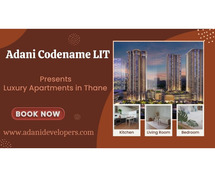 Adani Codename LIT Thane - Where Innovation Will Inspire You