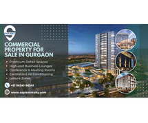 Commercial Property for Sale in Gurgaon - Sapient Realty