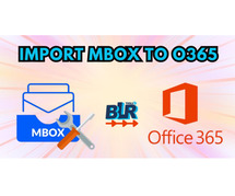 Import MBOX to Office 365 with Effortless Steps