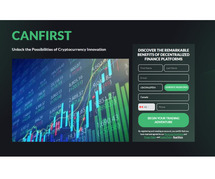 CanFirst Crypto Platform 2025-Is CanFirst A Scam?