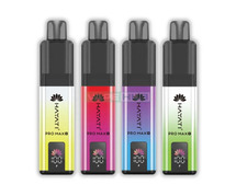 Hayati Pro Max Plus – 6000 Puffs of Premium Vaping with Rechargeable Convenience
