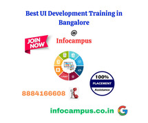 UI Development Training in Bangalore