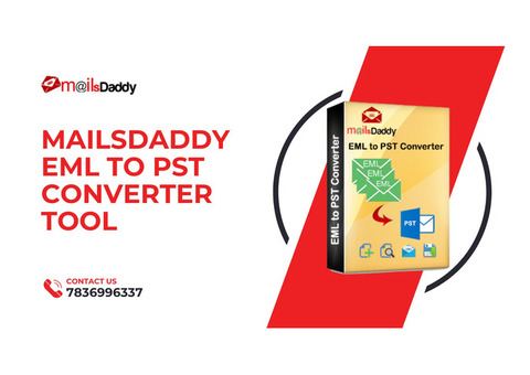 Best Way to Convert EML files into PST format