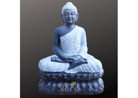 Elegant Buddha Small Statue for Sale: Perfect for Home Decor!