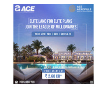 Own the Future, Live the Legacy – ACE AcreVille