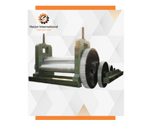 Get an Efficient Straightening Machine for Optimal Results