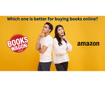 Is BooksWagon a better option for buying books online?