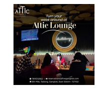 Restaurants in Gangtok