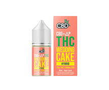 CBD+ ∆9 THC Vape Juice: Pineapple Express – Hybrid In Pakistan-03001597100