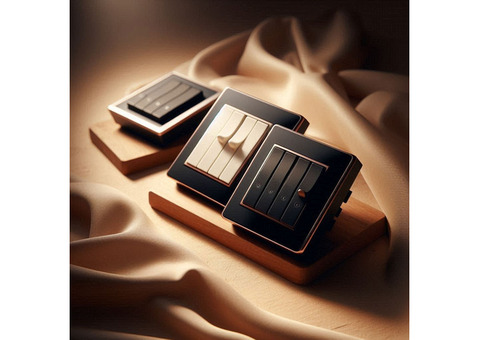 Premium Electrical Switches – Choose Norisys for Quality & Style!