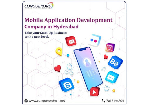 Learning Management System Software in Hyderabad | Conquerors Tech