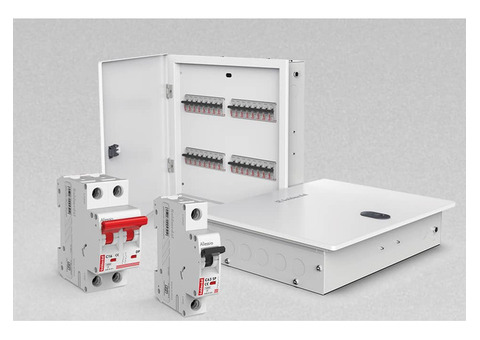 High-Quality Junction Boxes and DBs in India | Balaji Switchgears