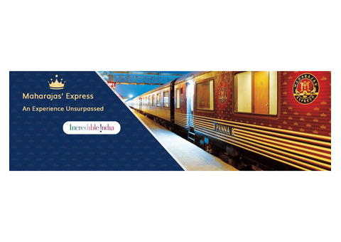 How to Book Maharaja Express Train Ticket – Booking Tips