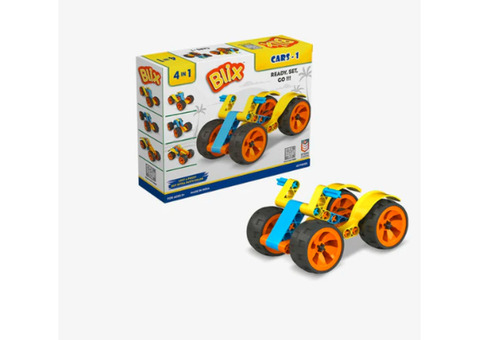 BLIX CARS-1 – ROBOTICS FOR KIDS