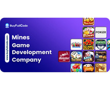 Custom Mines Game Development With Fast and Scalable Solutions