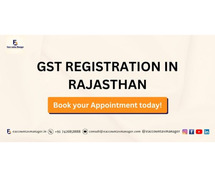 GST Registration Rajasthan | GST Registration Near Me