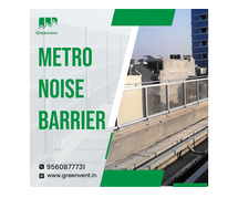 Best Metro Noise Barriers