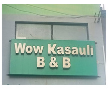 Wow BnB Kasauli Is Your Perfect Hillside Escape