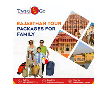 Best Rajasthan Tour Packages for Family – Travel12go